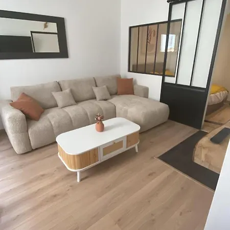 Apartament Cocooning Atmosphere Old