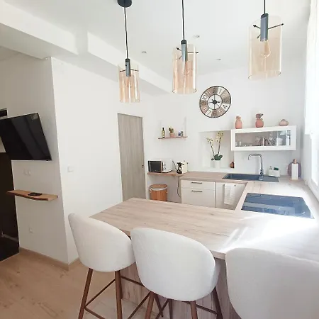 Apartament Cocooning Atmosphere Old